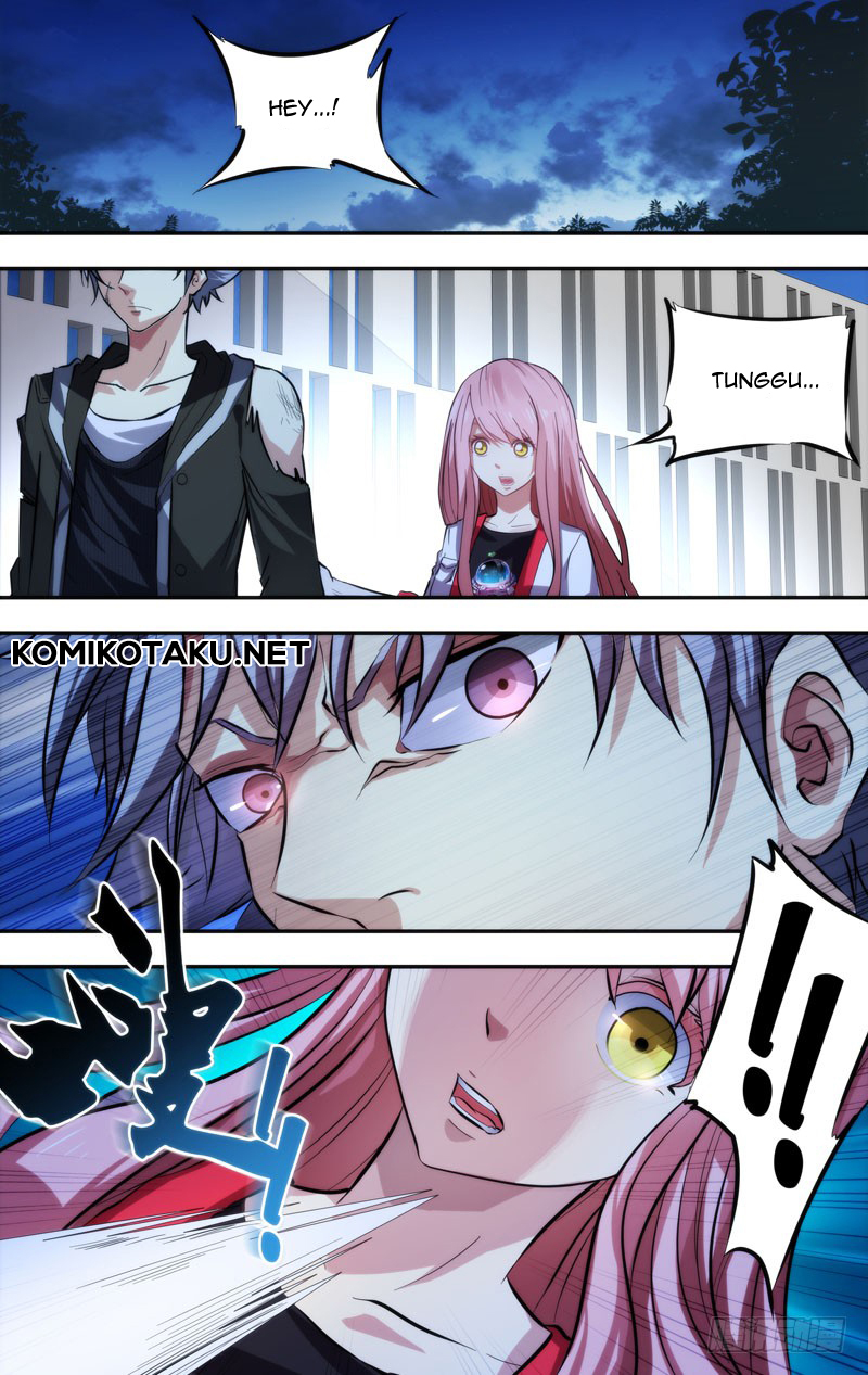 Chong Sheng – Resurrection Chapter 6 - halaman 10