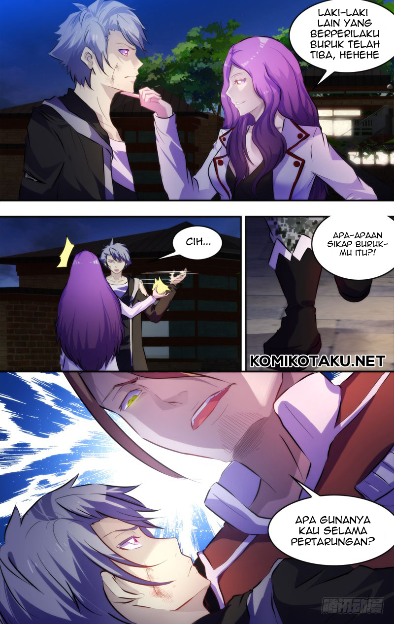 Chong Sheng – Resurrection Chapter 6 - halaman 4