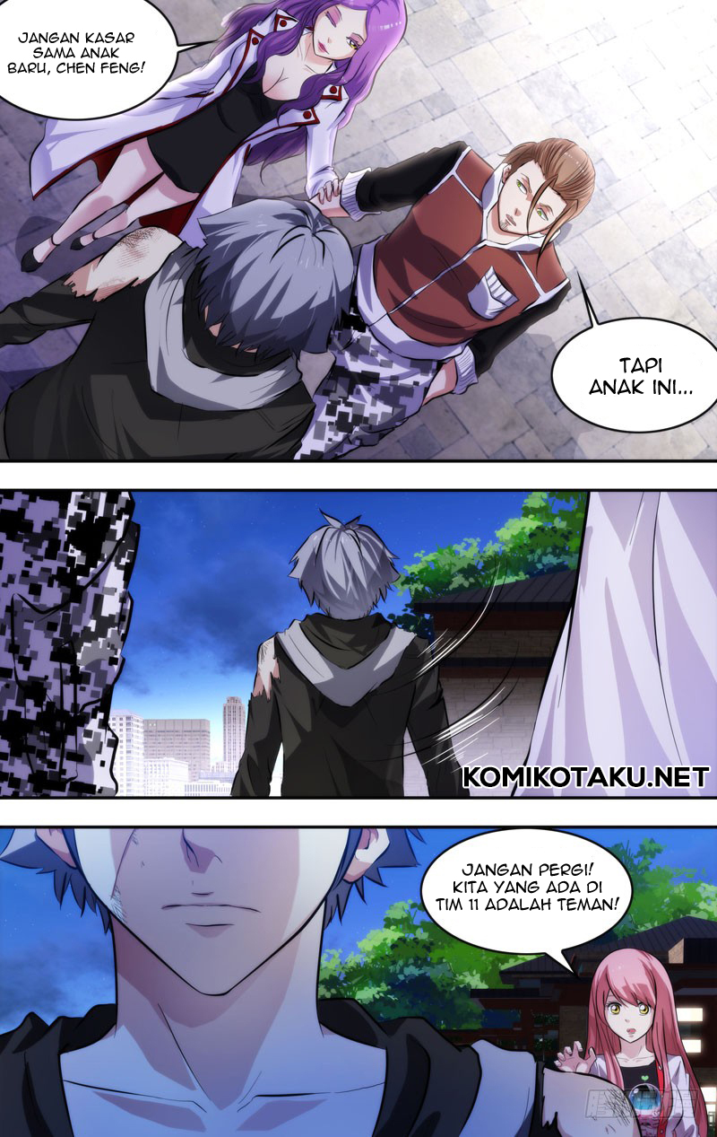 Chong Sheng – Resurrection Chapter 6 - halaman 5
