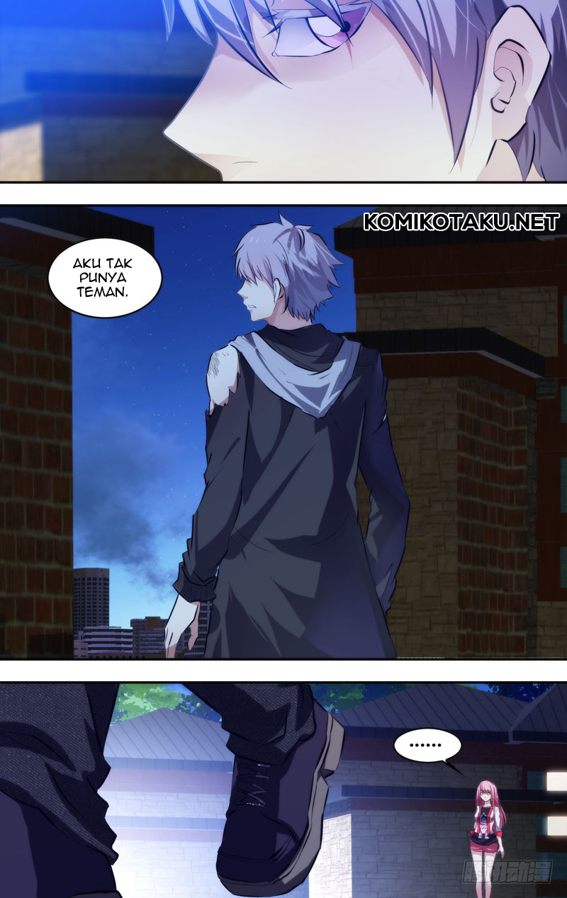 Chong Sheng – Resurrection Chapter 6 - halaman 6