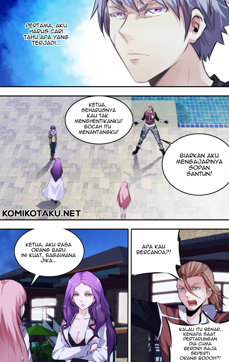 Chong Sheng – Resurrection Chapter 6 - halaman 7
