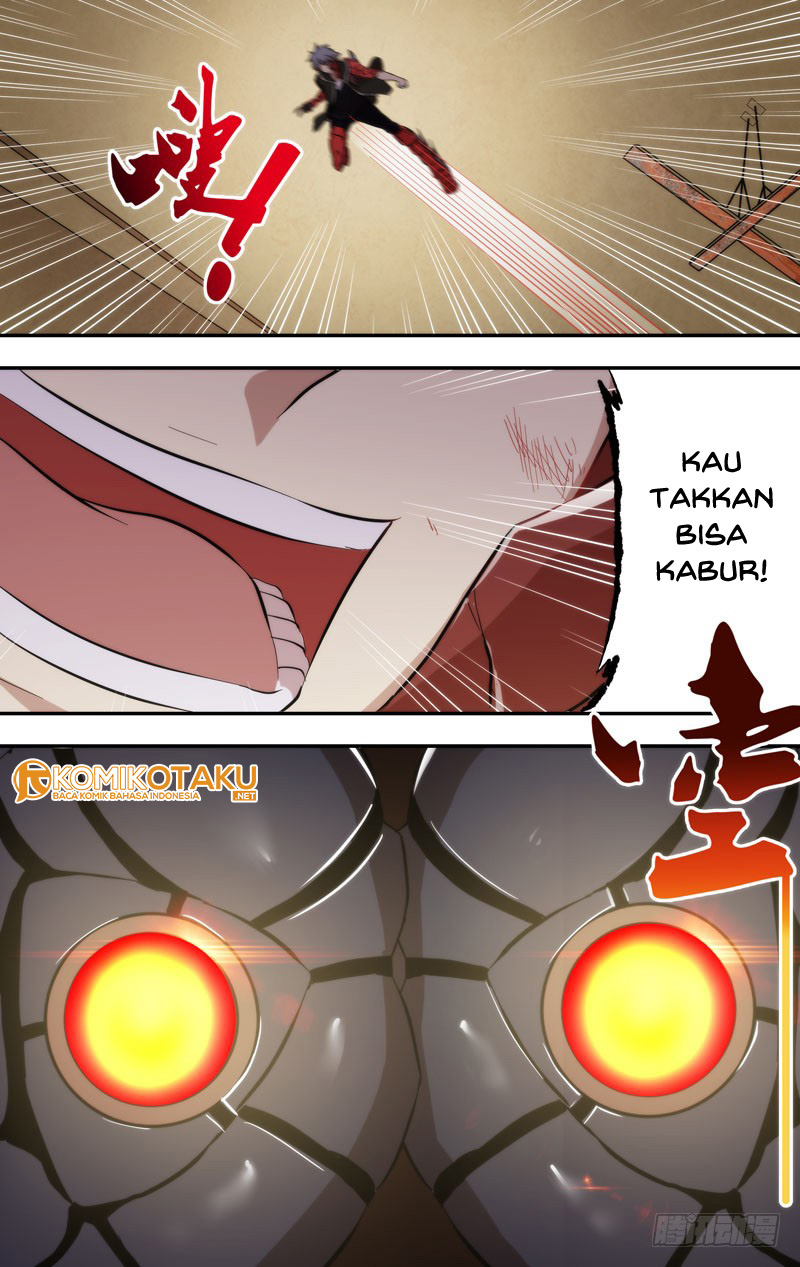 Chong Sheng – Resurrection Chapter 60 - halaman 11