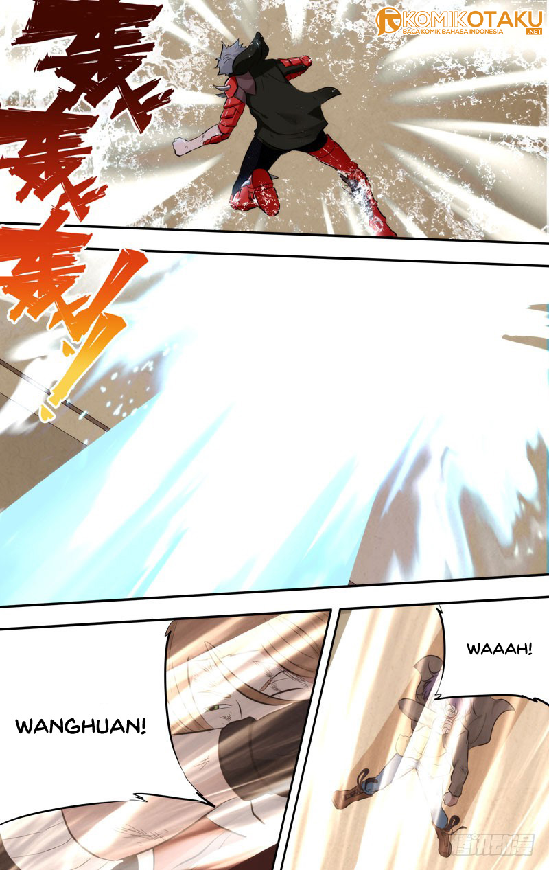 Chong Sheng – Resurrection Chapter 60 - halaman 13