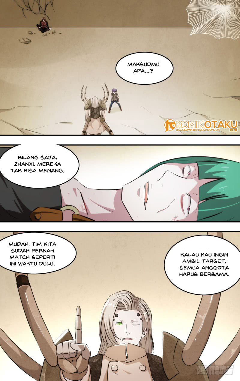 Chong Sheng – Resurrection Chapter 60 - halaman 3