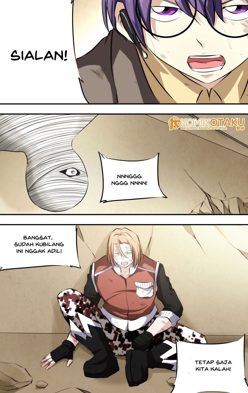 Chong Sheng – Resurrection Chapter 60 - halaman 4