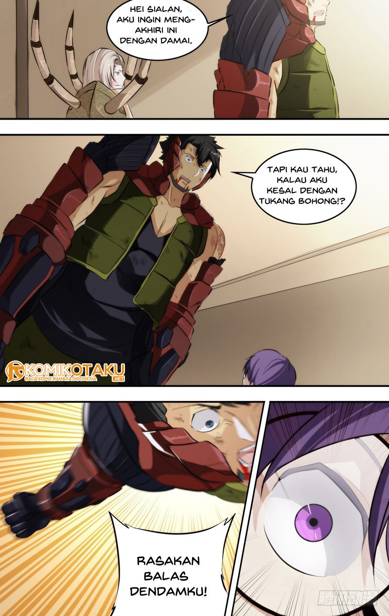 Chong Sheng – Resurrection Chapter 60 - halaman 5