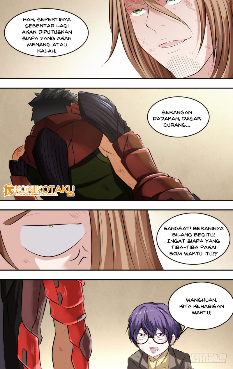 Chong Sheng – Resurrection Chapter 60 - halaman 9