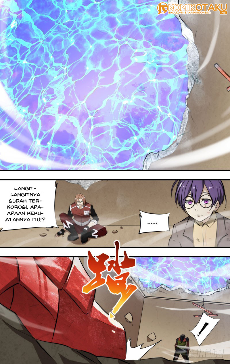 Chong Sheng – Resurrection Chapter 61 - halaman 3