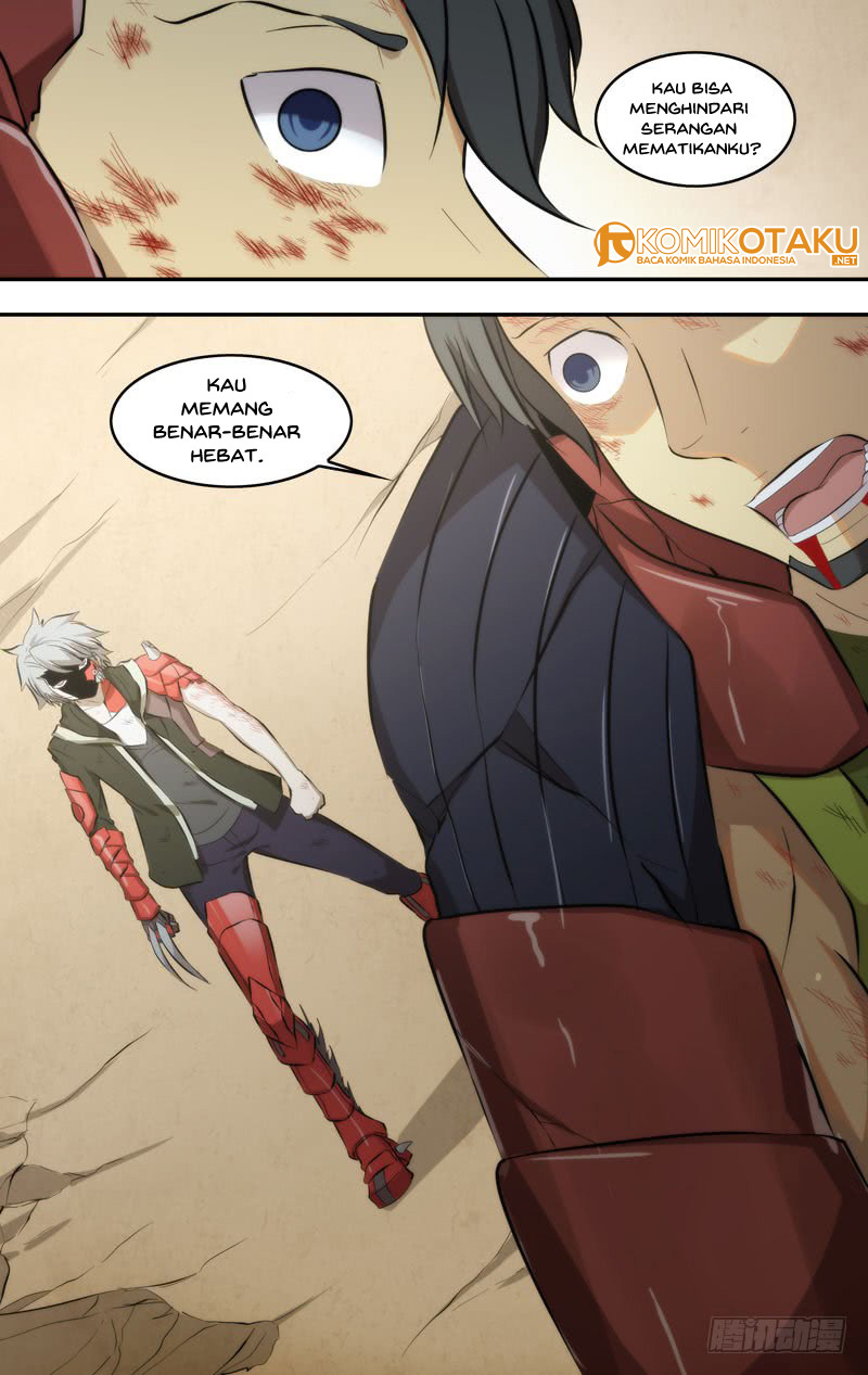 Chong Sheng – Resurrection Chapter 61 - halaman 4