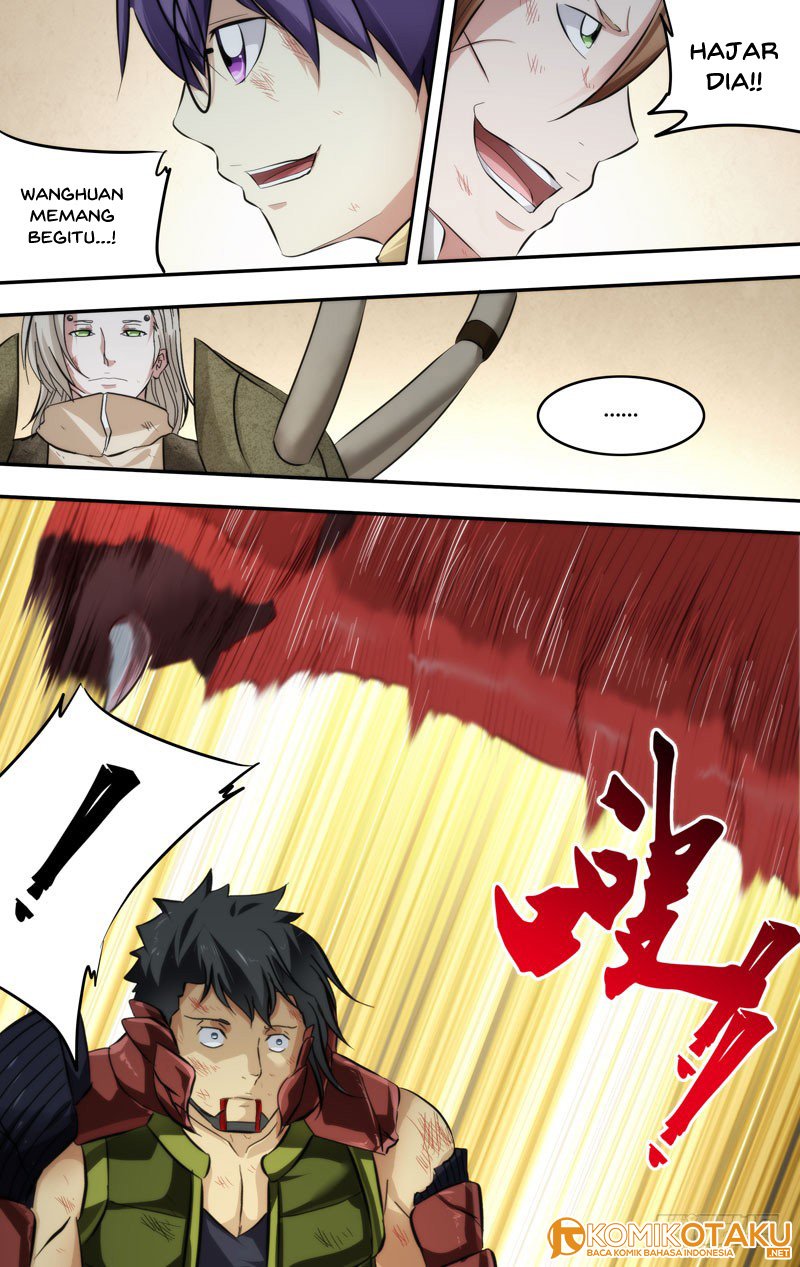 Chong Sheng – Resurrection Chapter 61 - halaman 5