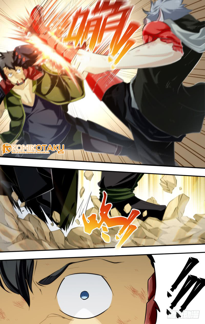 Chong Sheng – Resurrection Chapter 61 - halaman 6