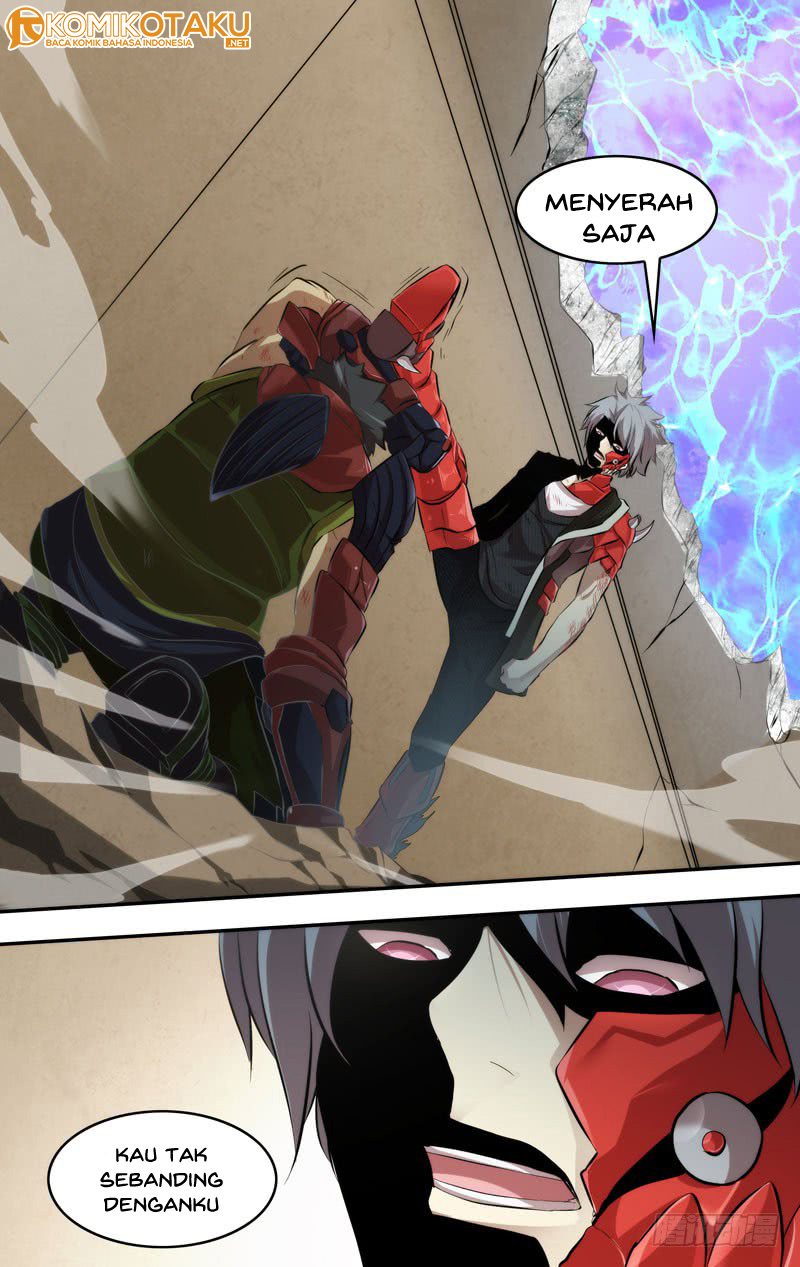 Chong Sheng – Resurrection Chapter 61 - halaman 7