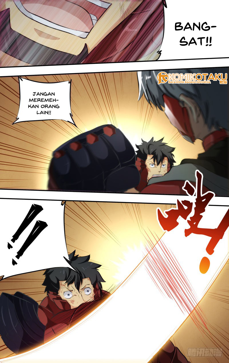 Chong Sheng – Resurrection Chapter 61 - halaman 8