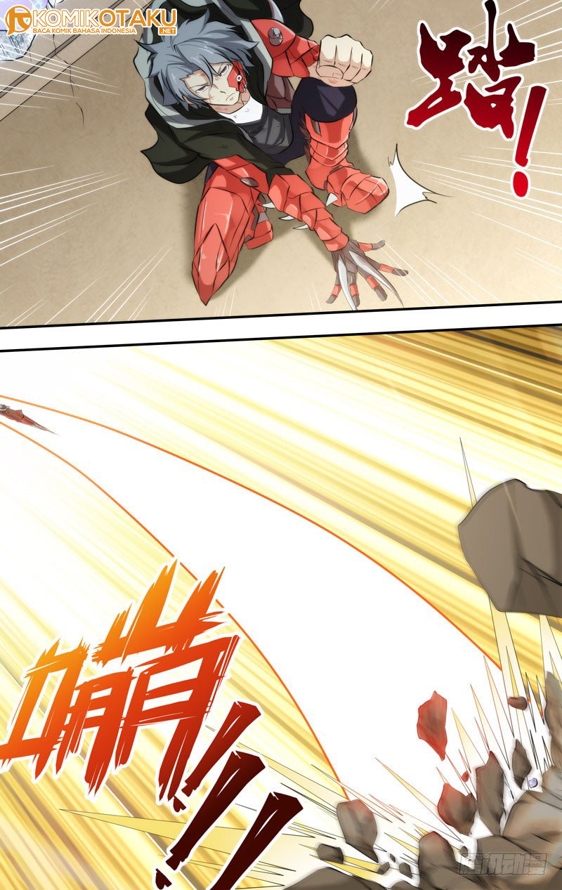 Chong Sheng – Resurrection Chapter 61 - halaman 9