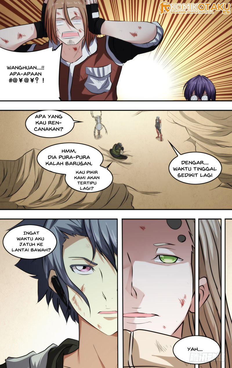 Chong Sheng – Resurrection Chapter 62 - halaman 10