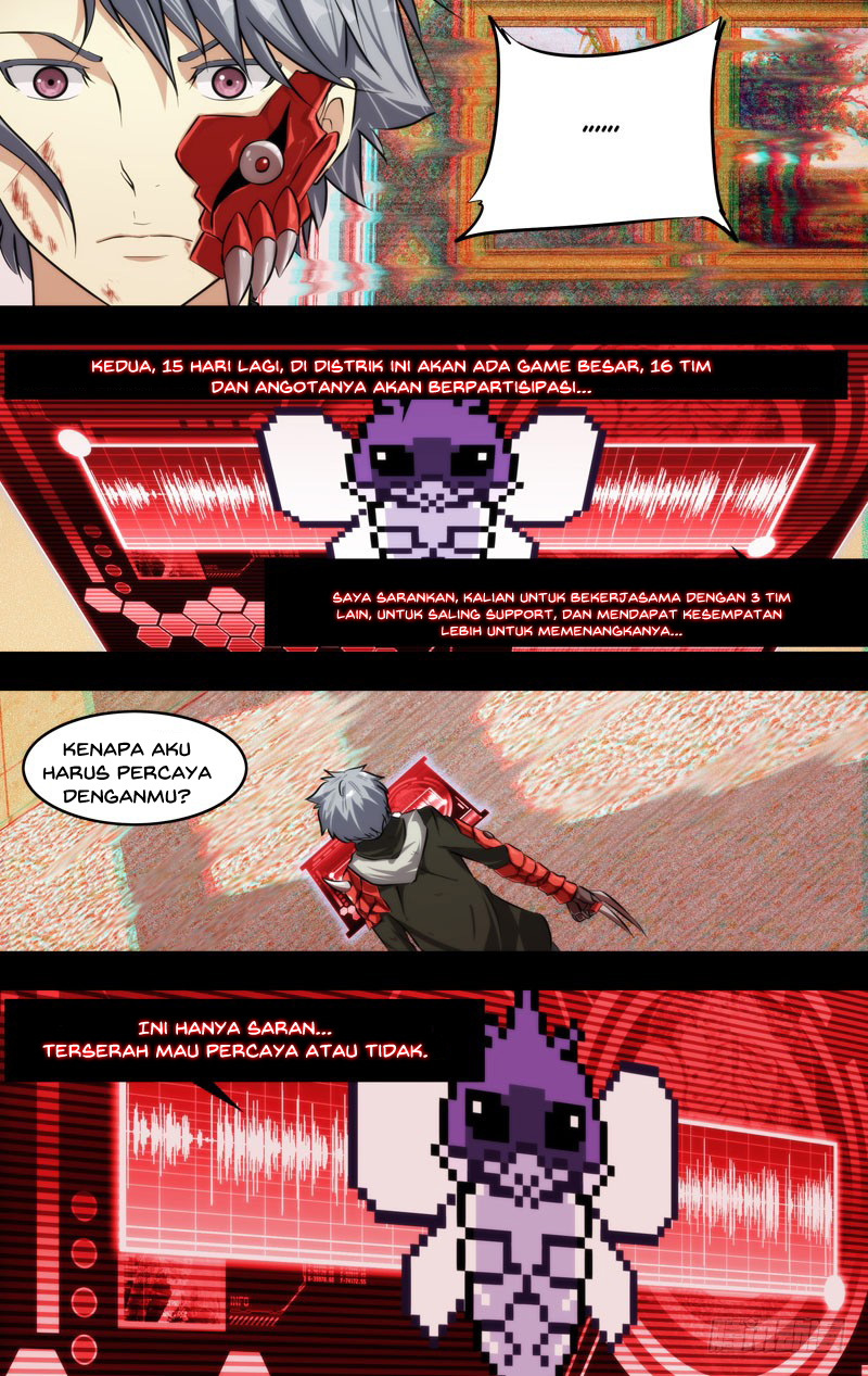 Chong Sheng – Resurrection Chapter 62 - halaman 13
