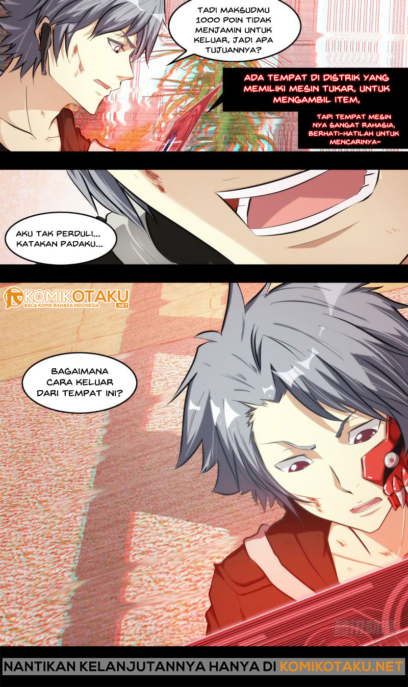 Chong Sheng – Resurrection Chapter 62 - halaman 14