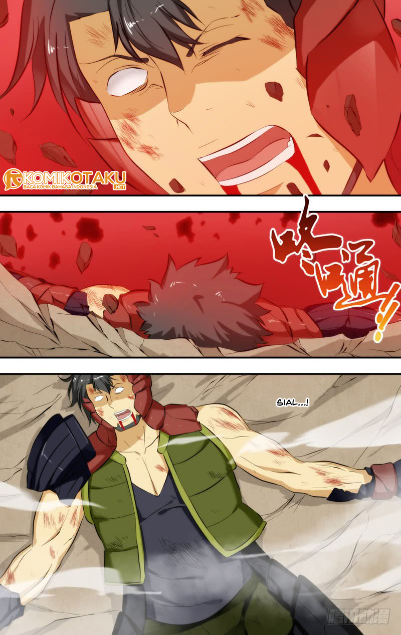 Chong Sheng – Resurrection Chapter 62 - halaman 3