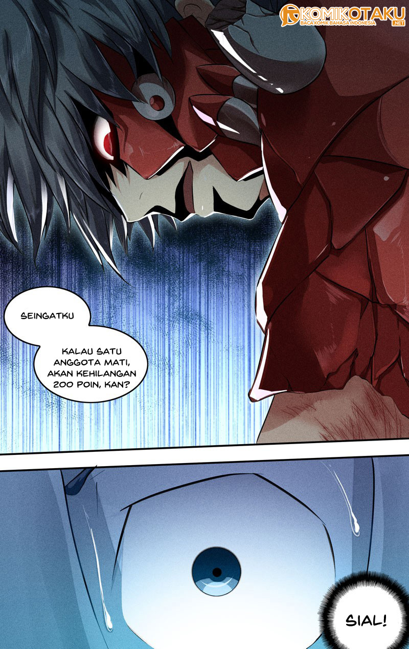 Chong Sheng – Resurrection Chapter 62 - halaman 5