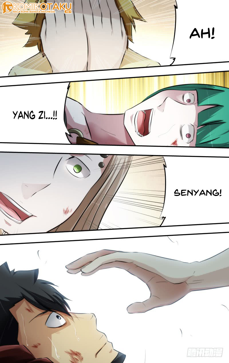Chong Sheng – Resurrection Chapter 62 - halaman 6