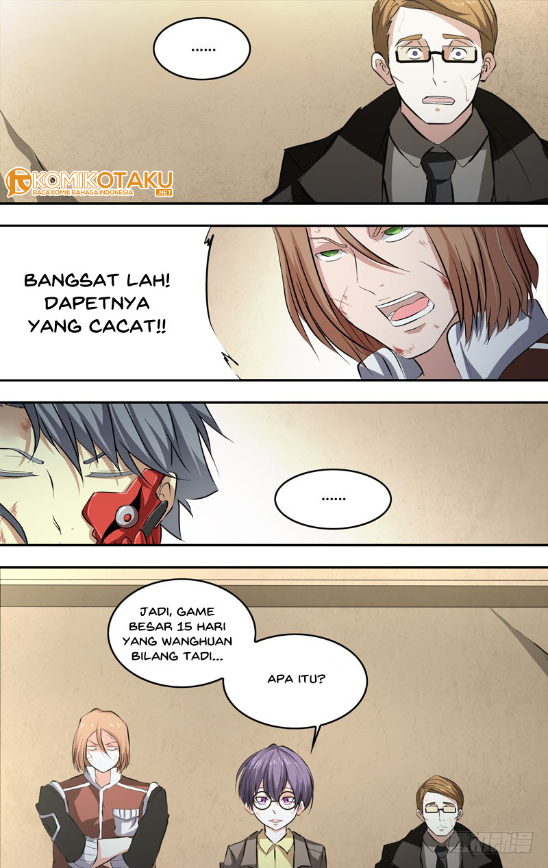 Chong Sheng – Resurrection Chapter 63 - halaman 10
