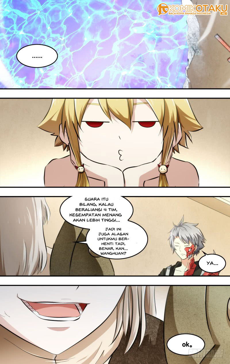 Chong Sheng – Resurrection Chapter 63 - halaman 11