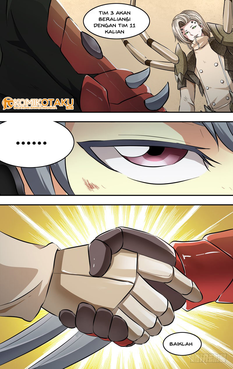 Chong Sheng – Resurrection Chapter 63 - halaman 12