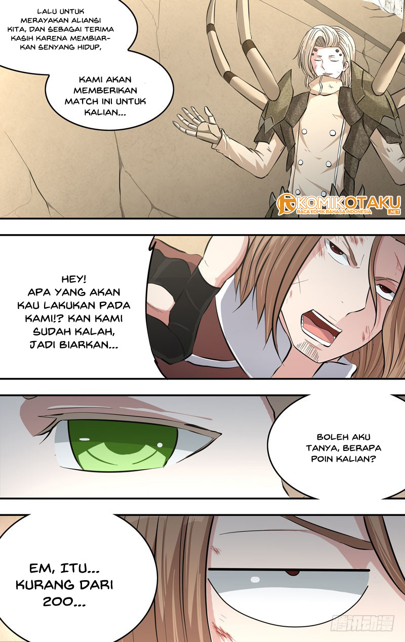 Chong Sheng – Resurrection Chapter 63 - halaman 13