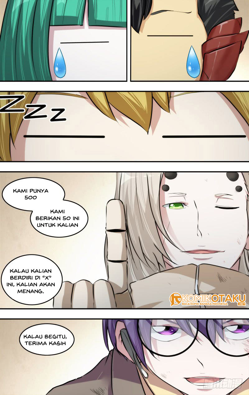Chong Sheng – Resurrection Chapter 63 - halaman 14