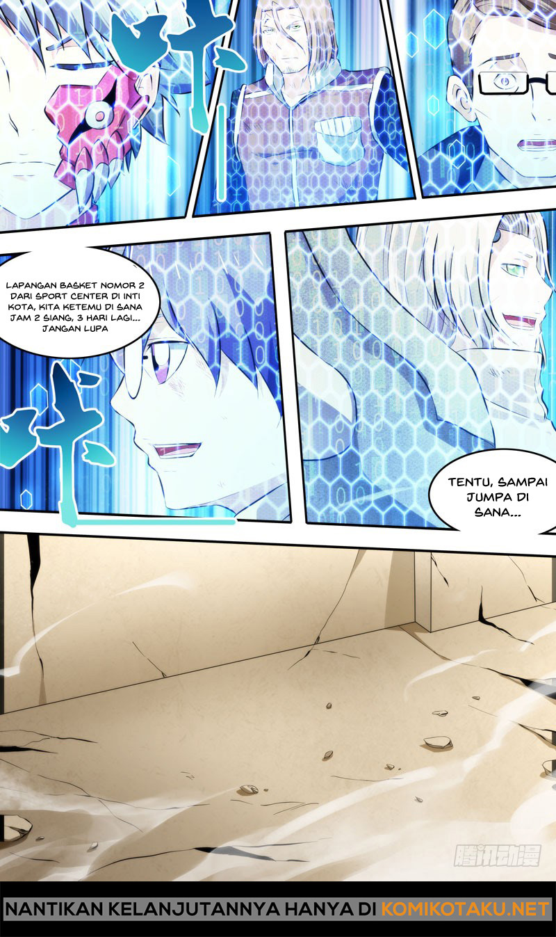 Chong Sheng – Resurrection Chapter 63 - halaman 18