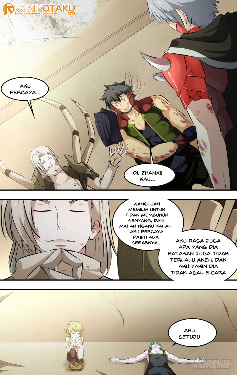 Chong Sheng – Resurrection Chapter 63 - halaman 6