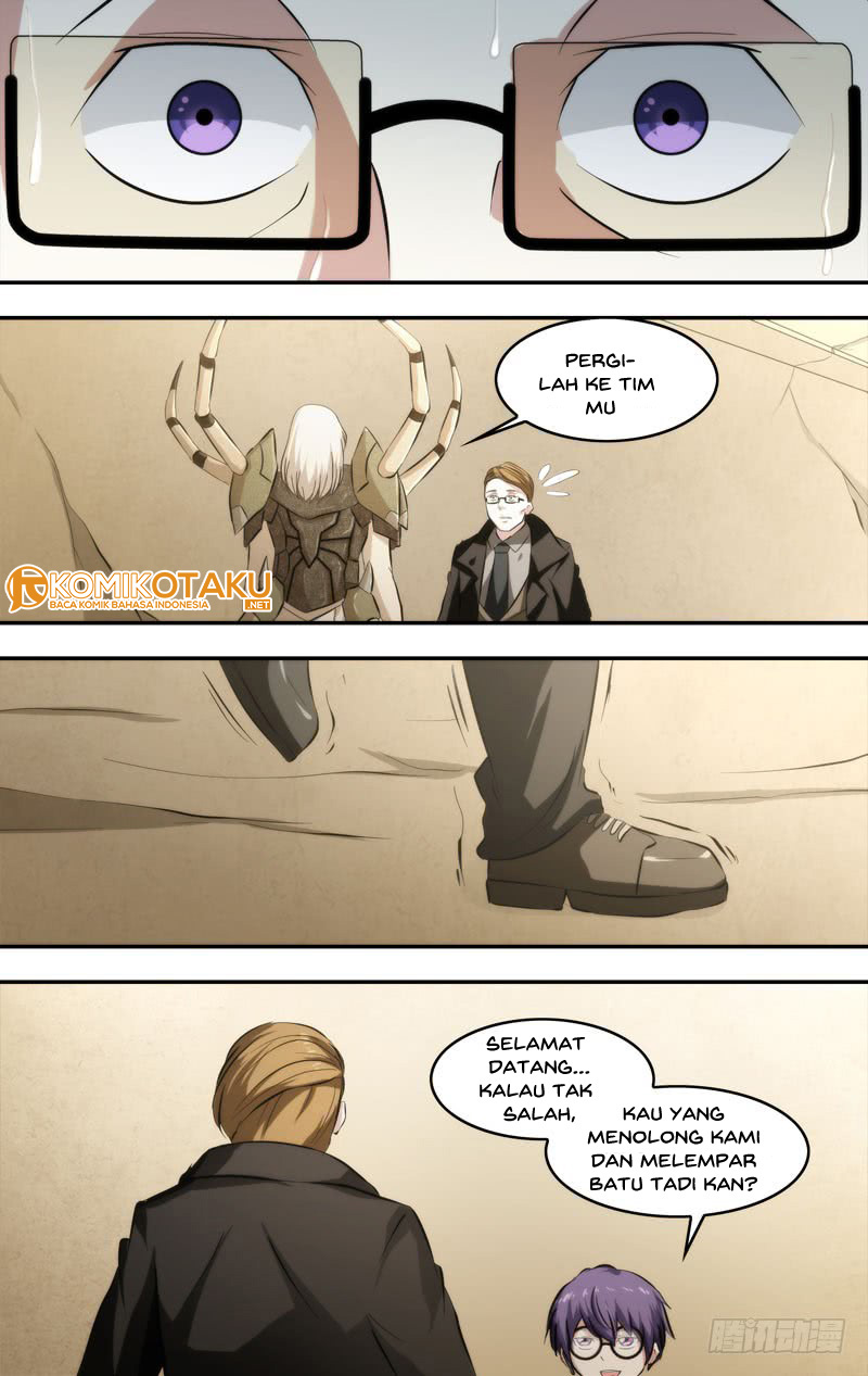 Chong Sheng – Resurrection Chapter 63 - halaman 9