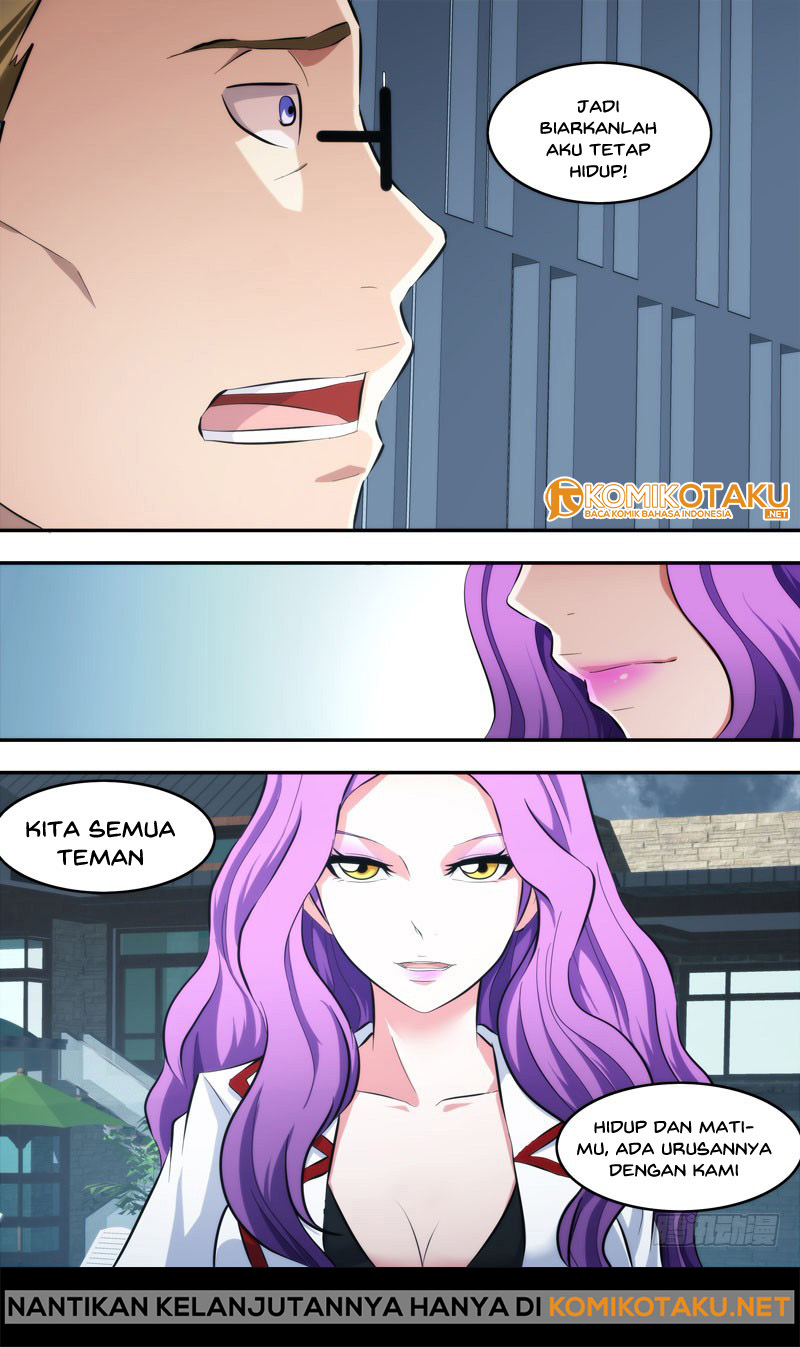 Chong Sheng – Resurrection Chapter 64 - halaman 10