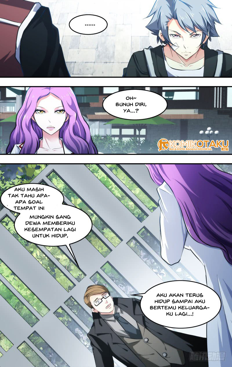 Chong Sheng – Resurrection Chapter 64 - halaman 9