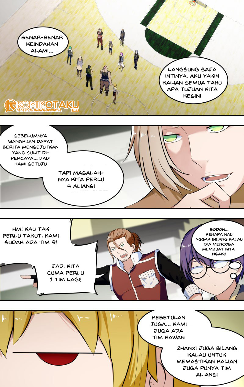 Chong Sheng – Resurrection Chapter 65 - halaman 10