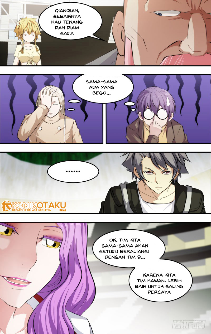 Chong Sheng – Resurrection Chapter 65 - halaman 11