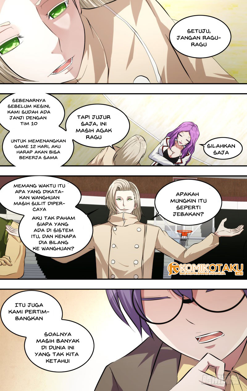 Chong Sheng – Resurrection Chapter 65 - halaman 12