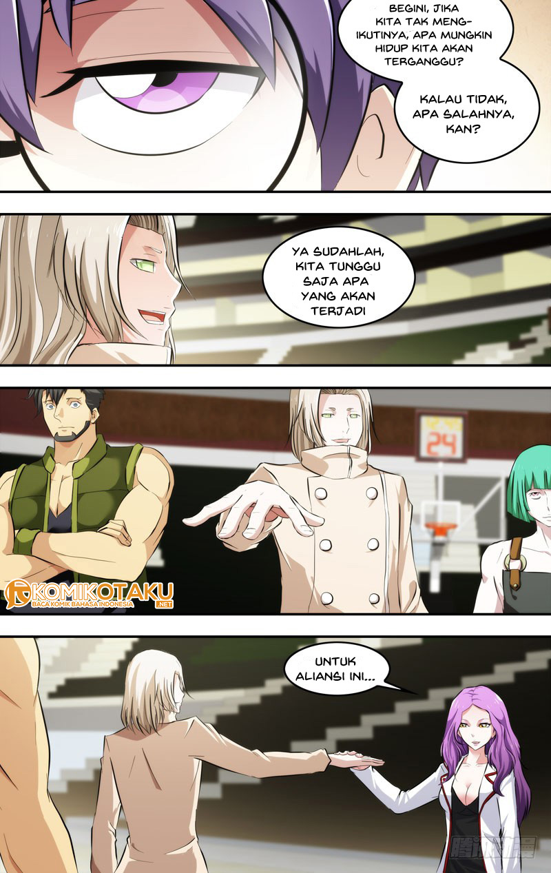 Chong Sheng – Resurrection Chapter 65 - halaman 13