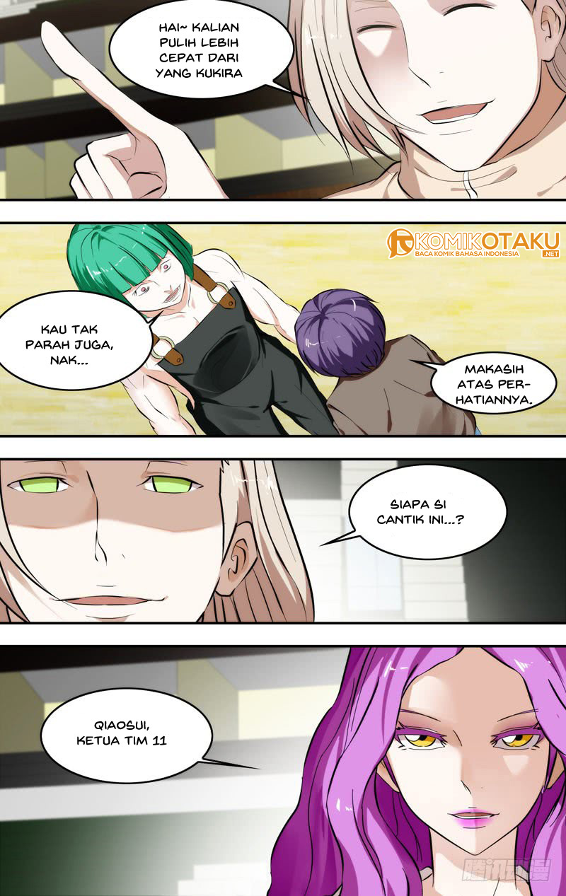Chong Sheng – Resurrection Chapter 65 - halaman 9