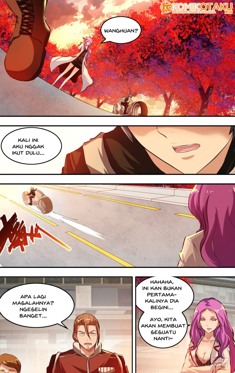 Chong Sheng – Resurrection Chapter 66 - halaman 5