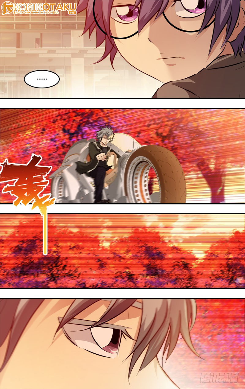 Chong Sheng – Resurrection Chapter 66 - halaman 6