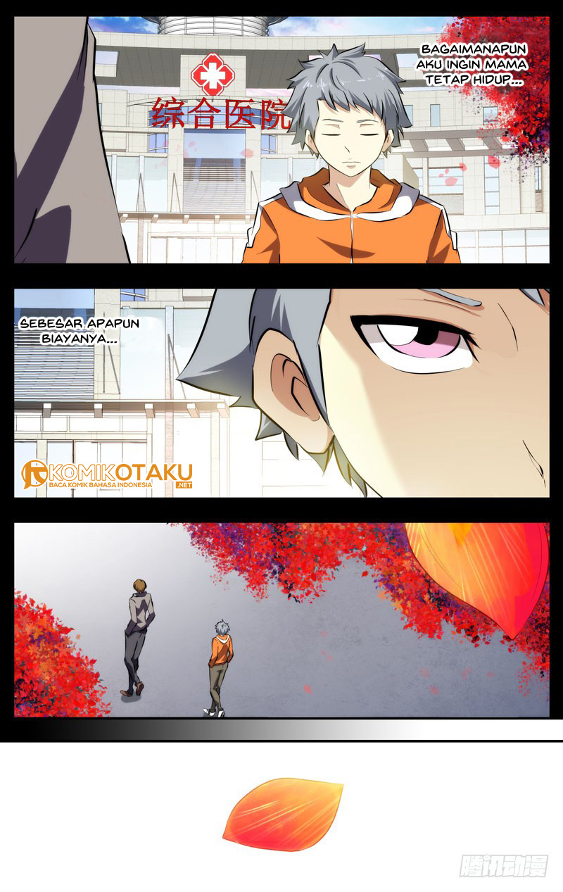 Chong Sheng – Resurrection Chapter 67 - halaman 10