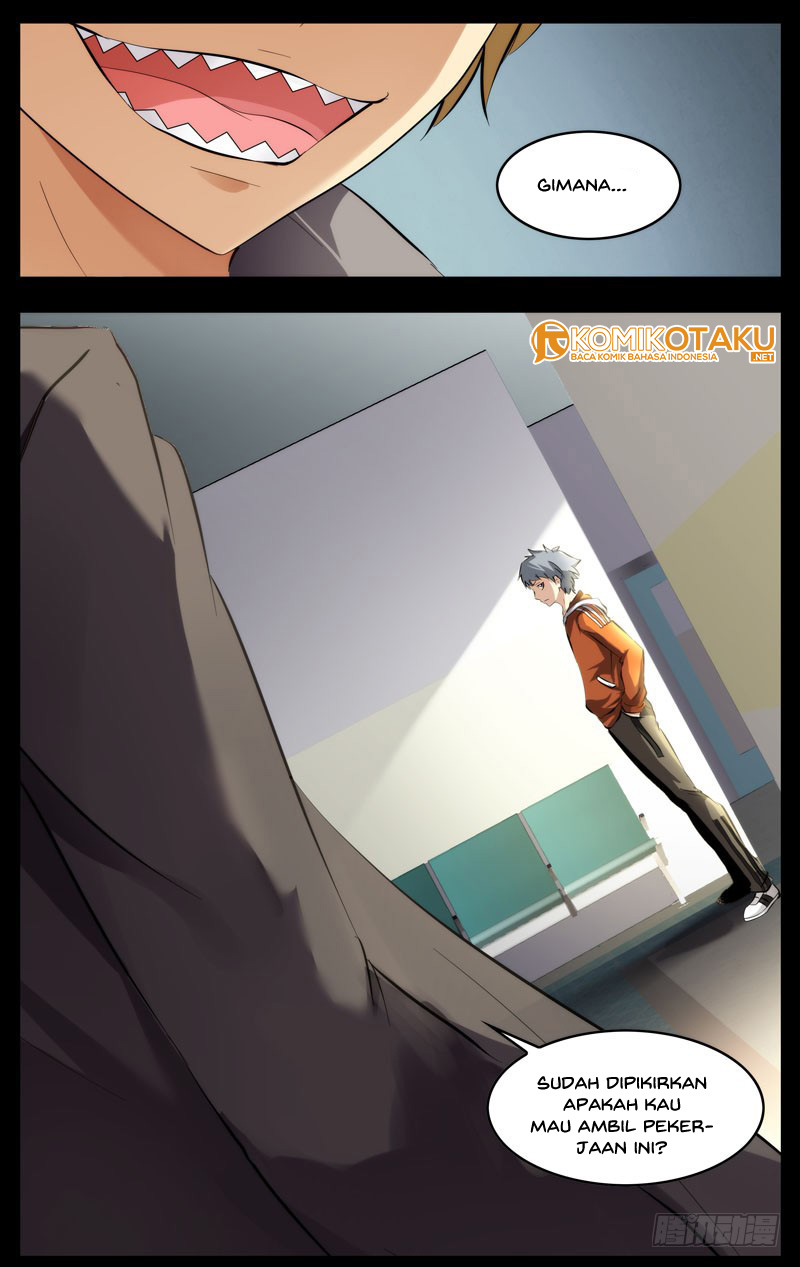 Chong Sheng – Resurrection Chapter 67 - halaman 8