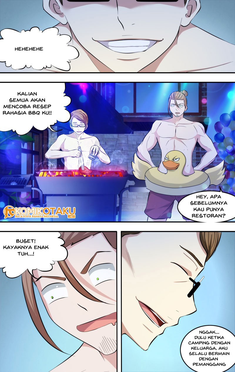 Chong Sheng – Resurrection Chapter 68 - halaman 5