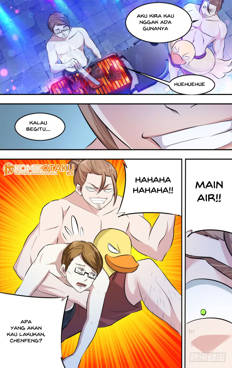 Chong Sheng – Resurrection Chapter 68 - halaman 6