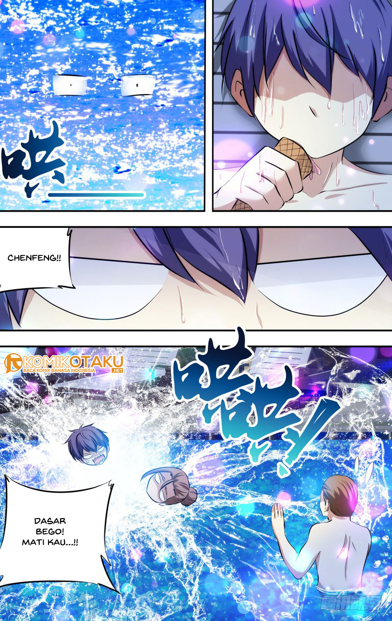 Chong Sheng – Resurrection Chapter 68 - halaman 8