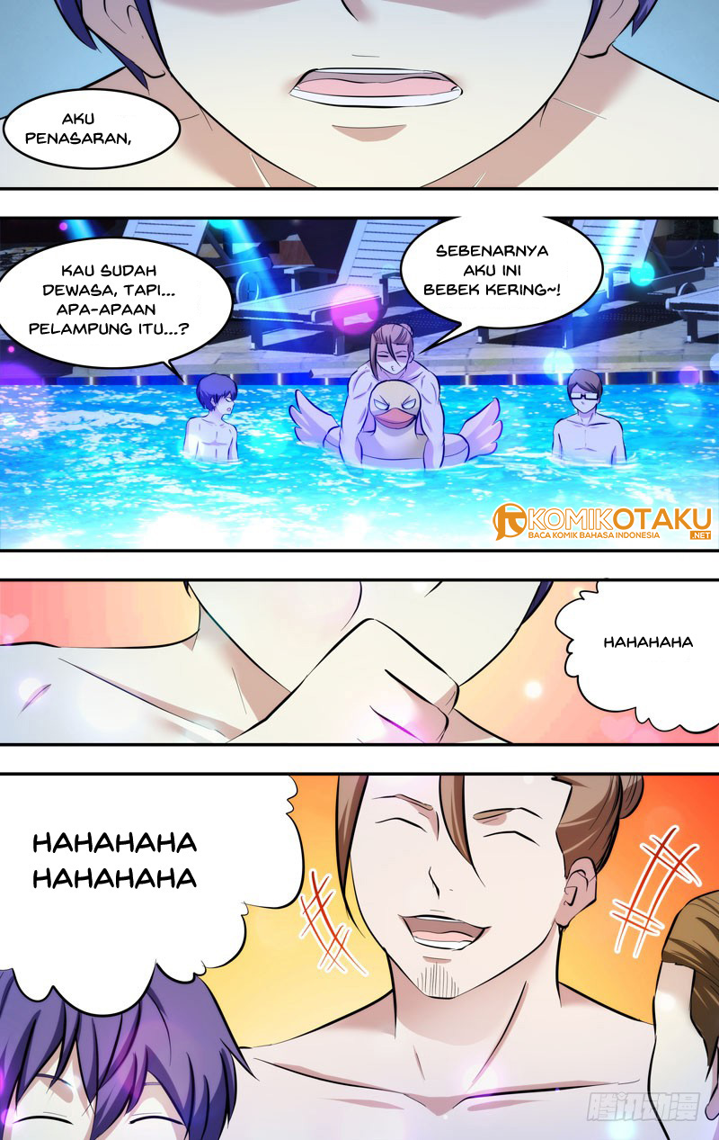 Chong Sheng – Resurrection Chapter 68 - halaman 9