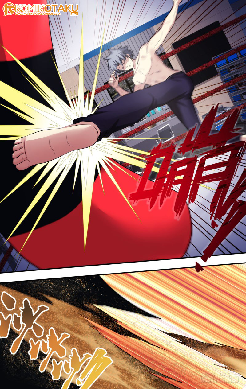 Chong Sheng – Resurrection Chapter 69 - halaman 13