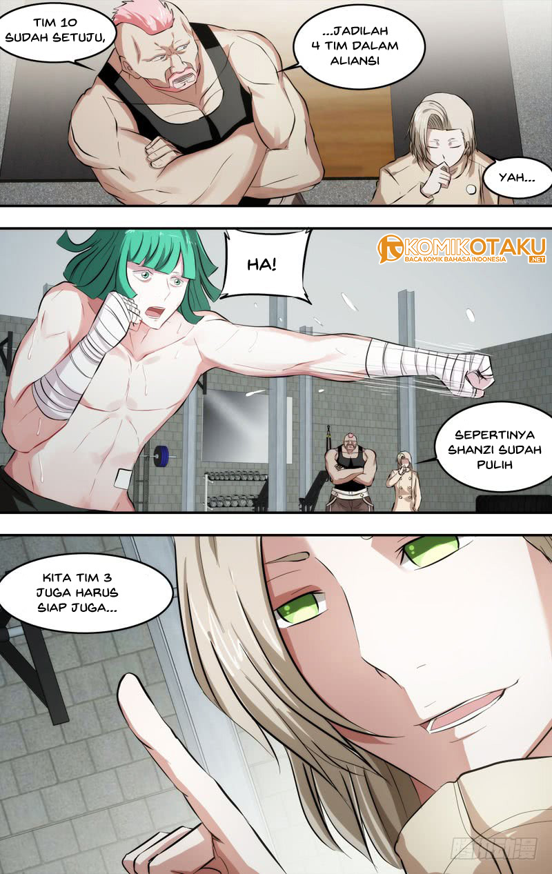 Chong Sheng – Resurrection Chapter 69 - halaman 6