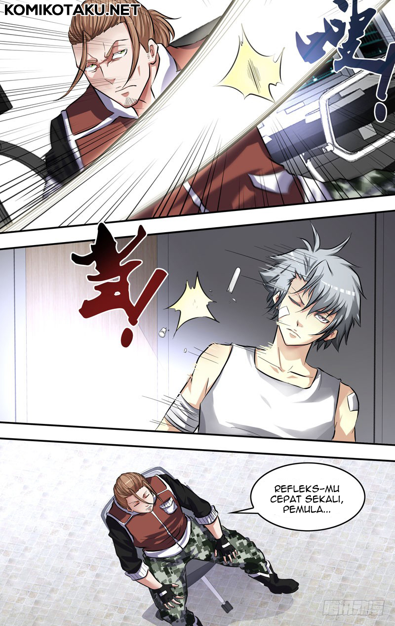 Chong Sheng – Resurrection Chapter 7 - halaman 11